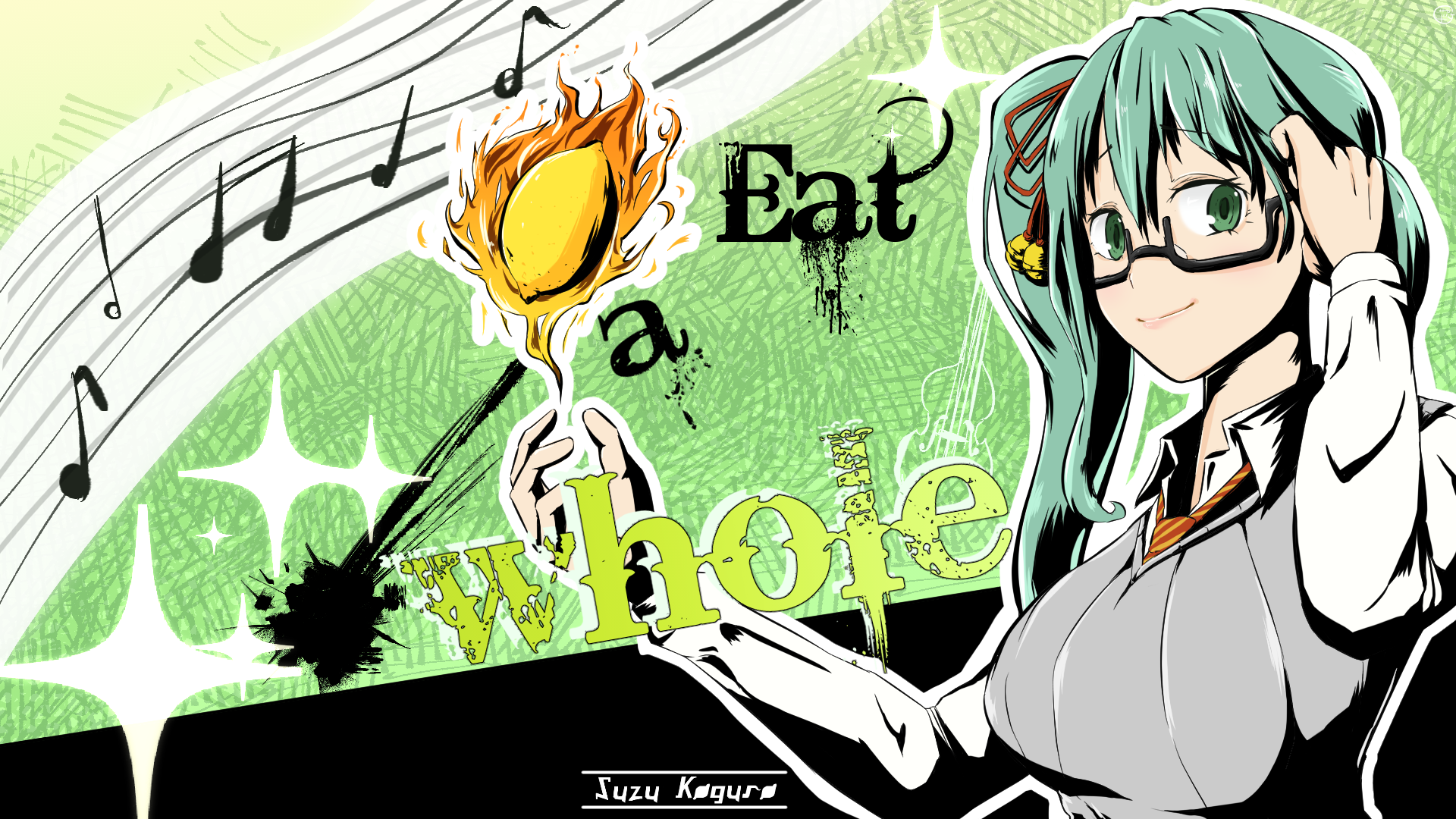 Download Suzu Kagura Anime Virtual Youtuber HD Wallpaper by たまGO