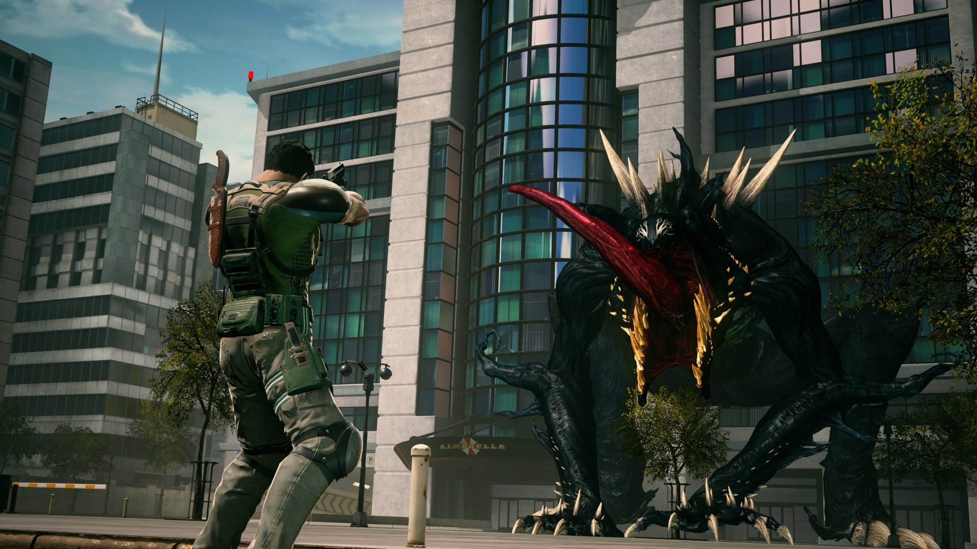 Marvel vs Capcom Infinite by user619