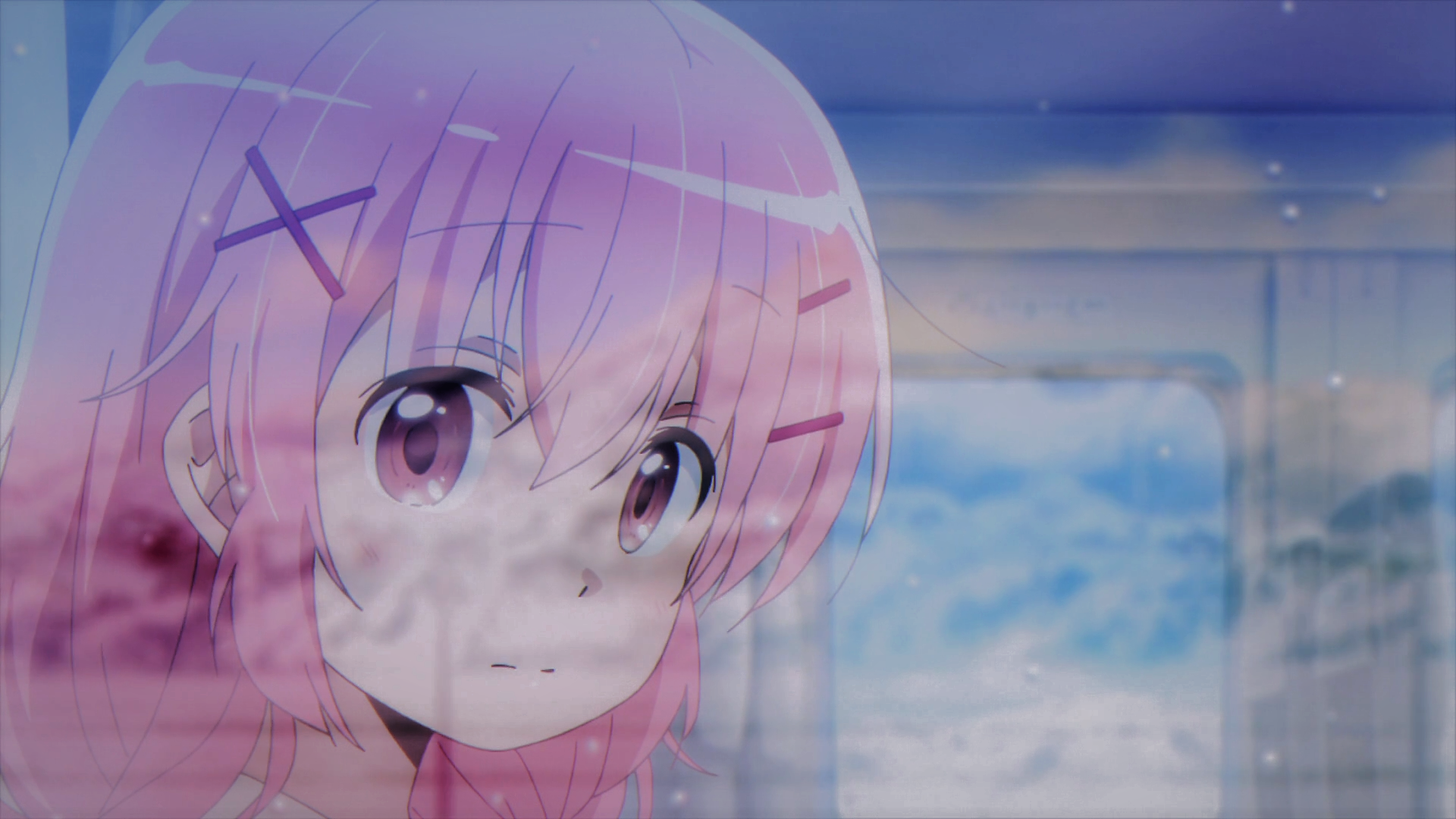 Download Kaoruko Moeta Anime Comic Girls HD Wallpaper by Ochaco