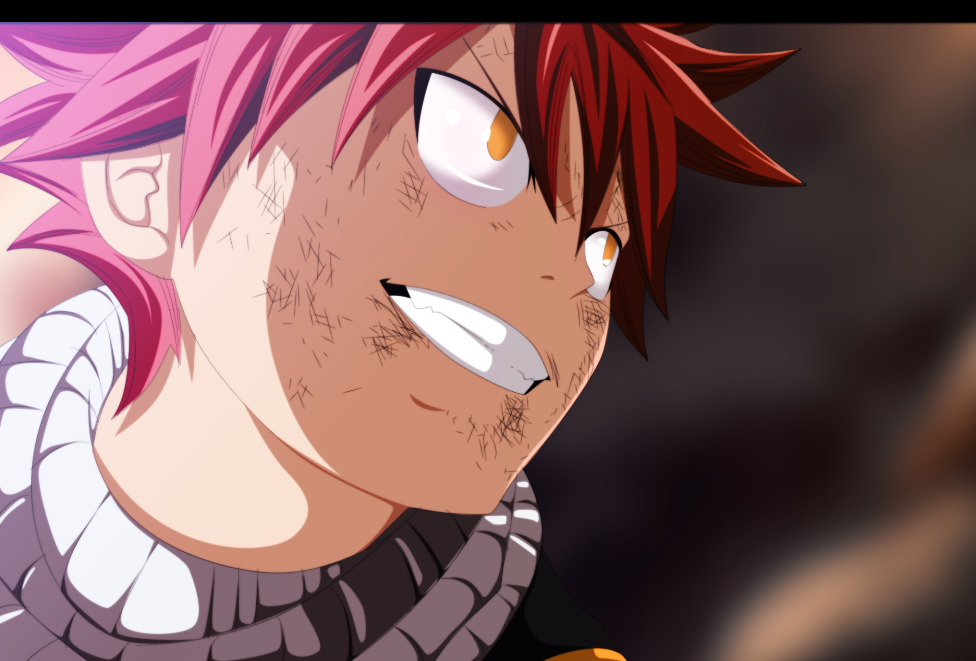 Download Natsu Dragneel Anime Fairy Tail HD Wallpaper