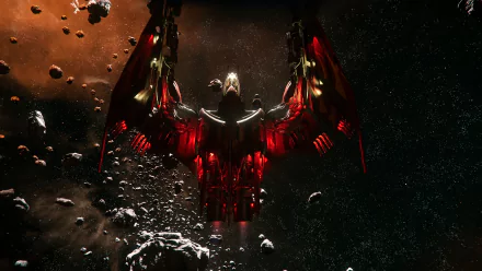 Glaive (Star Citizen) space video game Star Citizen HD Desktop Wallpaper | Background Image