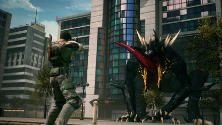  Marvel vs Capcom Infinite