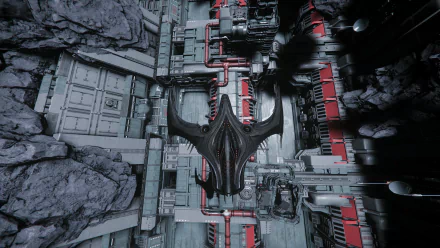 Blade (Star Citizen) space video game Star Citizen HD Desktop Wallpaper | Background Image