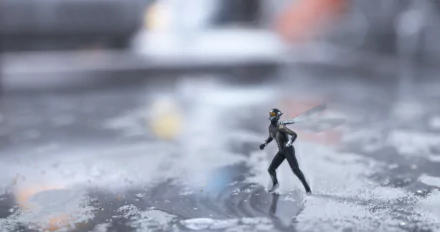  Ant-Man &amp; The Wasp