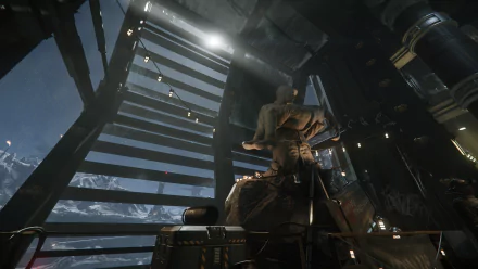 Levski (Star Citizen) video game Star Citizen HD Desktop Wallpaper | Background Image