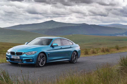 car BMW vehicle BMW 4 Series HD Desktop Wallpaper | Background Image