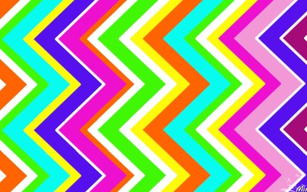 Abstract Geometry Shapes Colorful HD Wallpaper | Background Image