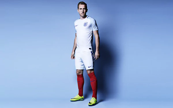 soccer English Harry Kane Sports HD Desktop Wallpaper | Background Image