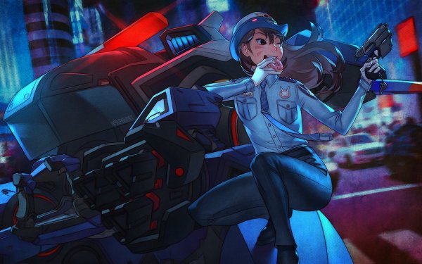 2424 Overwatch HD Wallpapers | Hintergründe - Wallpaper Abyss - Seite 37