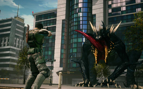  Marvel vs Capcom Infinite