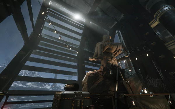 Levski (Star Citizen) video game Star Citizen HD Desktop Wallpaper | Background Image