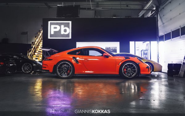 Vehicles Porsche 911 GT3 Porsche Porsche 911 HD Wallpaper | Background Image