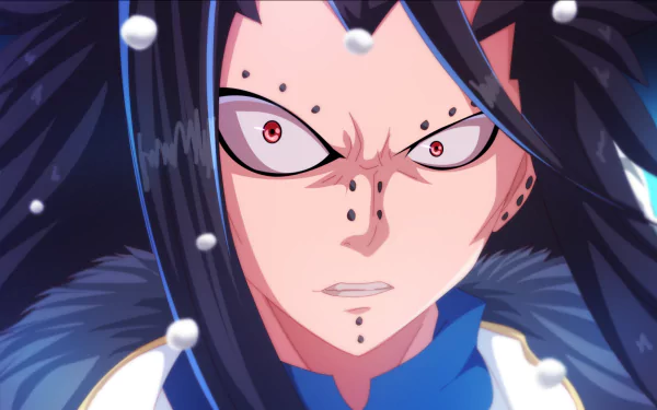 Gajeel Redfox Anime Fairy Tail HD Desktop Wallpaper | Background Image