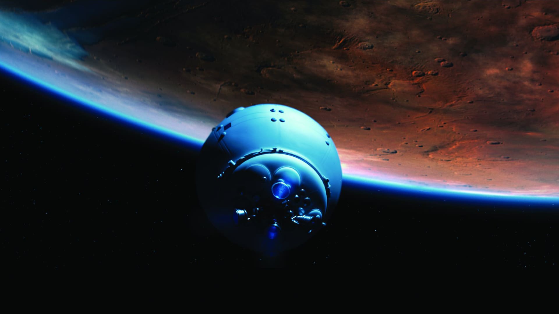 Movie 2036 Origin Unknown HD Wallpaper | Background Image