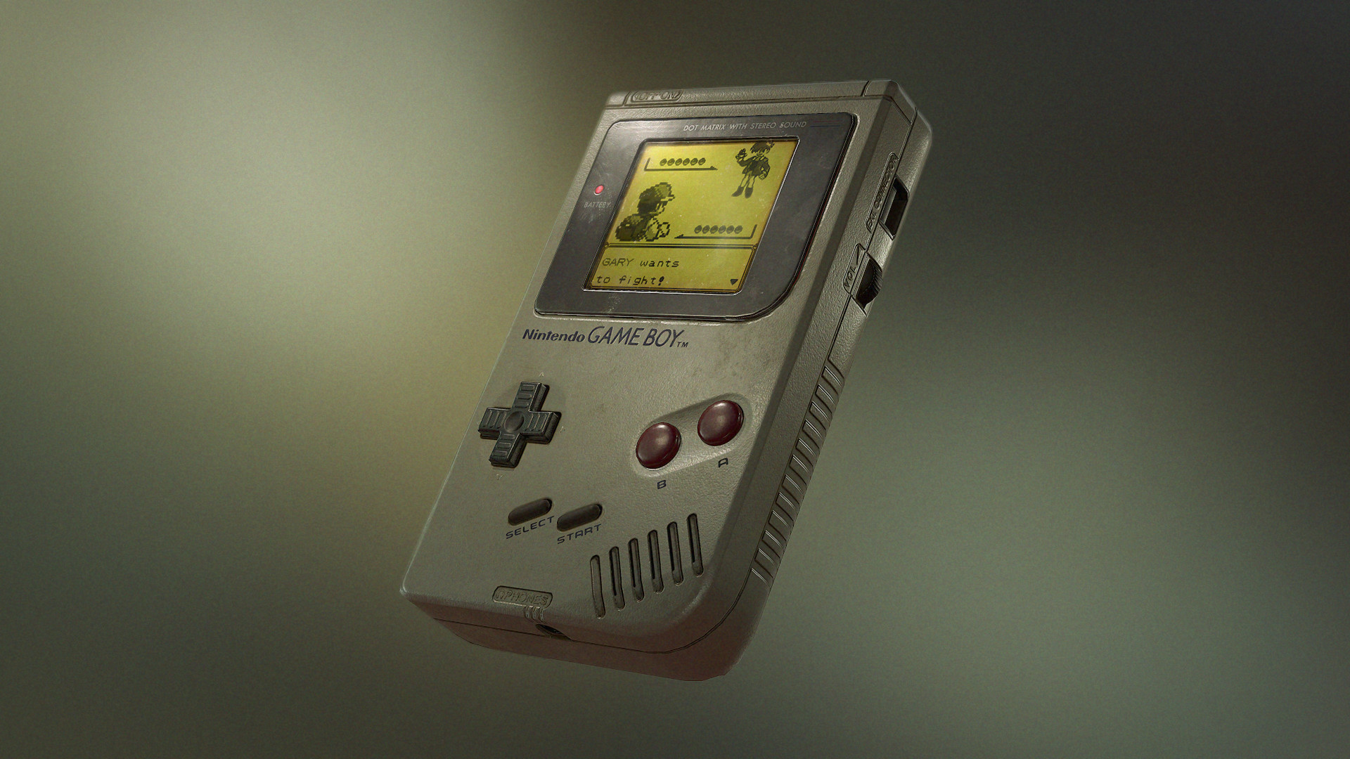 HD gameboy wallpapers