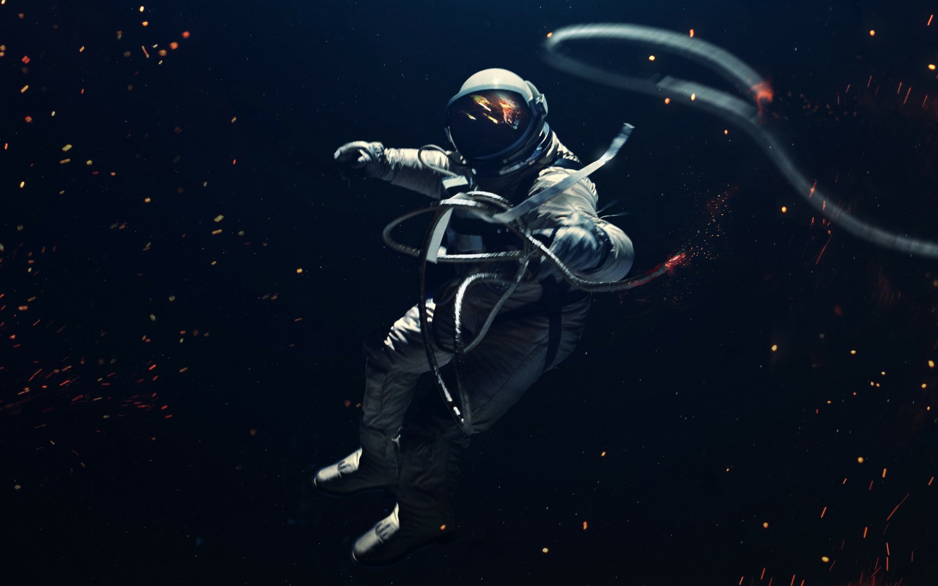 Space Wallpaper's | 10 Adet [Ultra HD]
