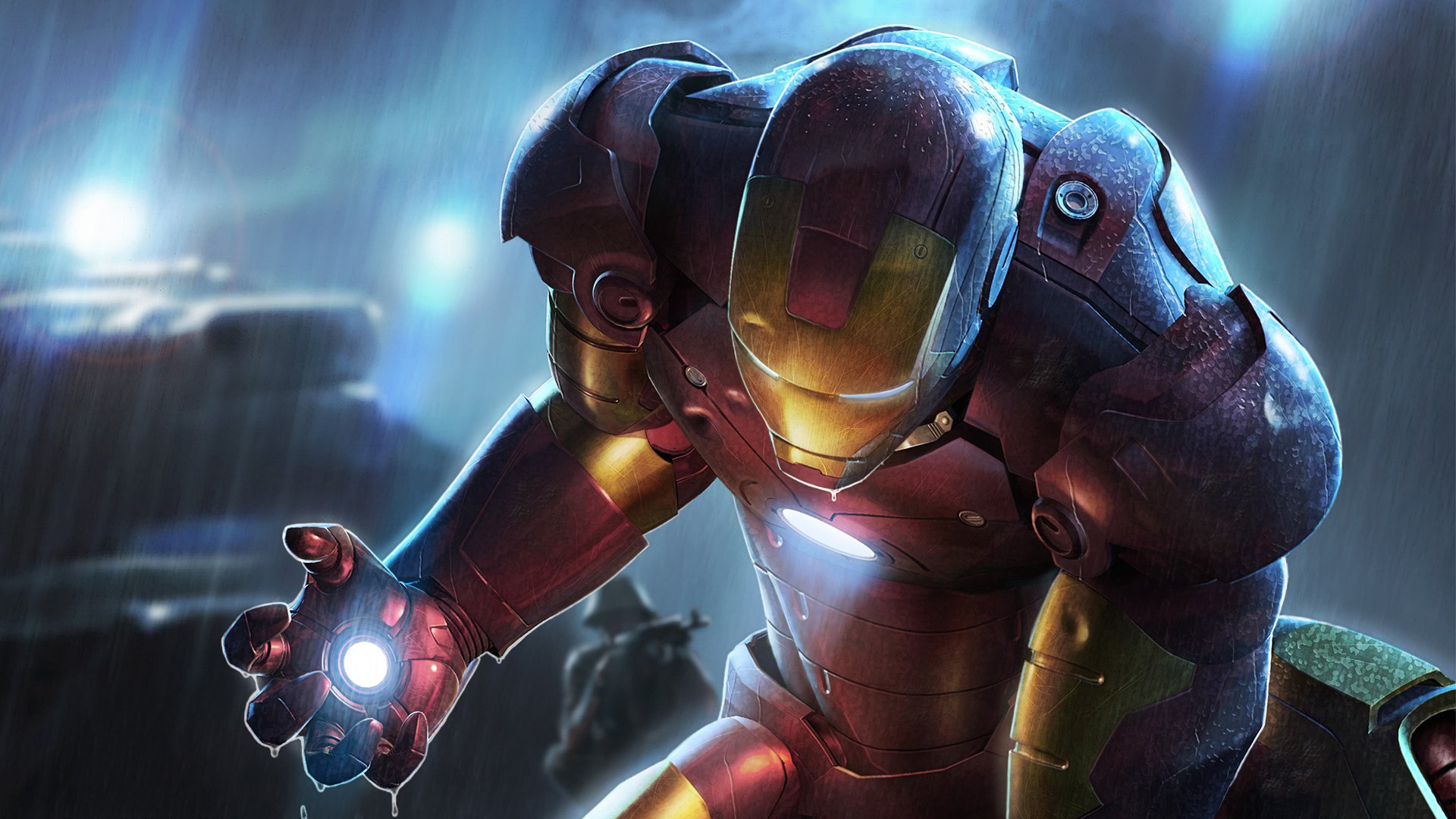 409 Iron Man Hd Wallpapers Background Images Wallpaper Abyss