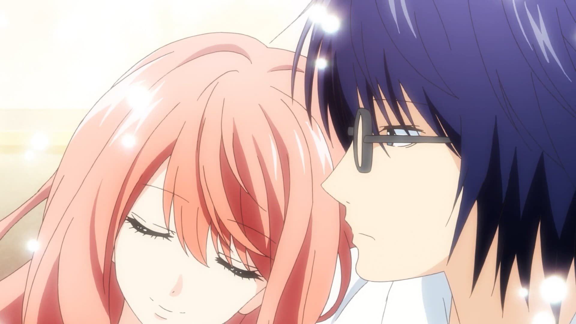 Romance com final perfeito! 3D kanojo:real girl 