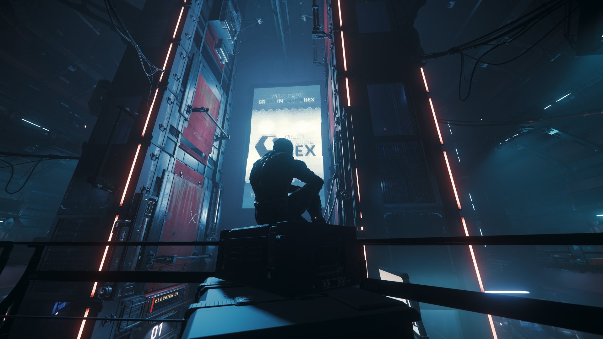 Download GrimHEX (Star Citizen) Video Game Star Citizen 4k Ultra HD Wallpaper by DesoShow