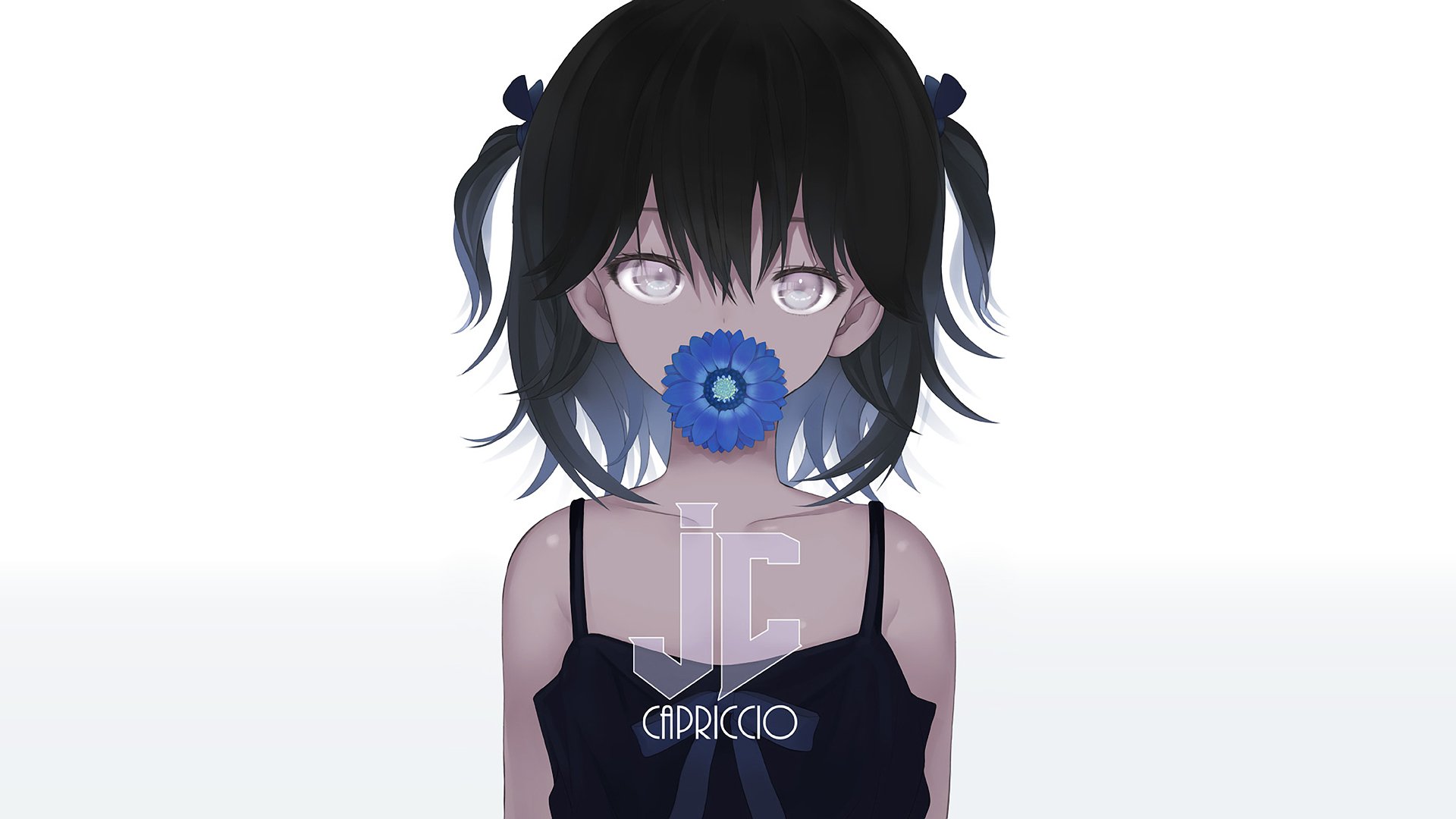 Download Anime Original HD Wallpaper by かぷりちお