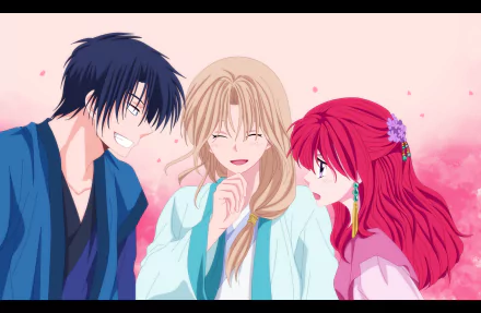 Yona (Yona of the Dawn) Hak Son Anime Yona of the Dawn HD Desktop Wallpaper | Background Image