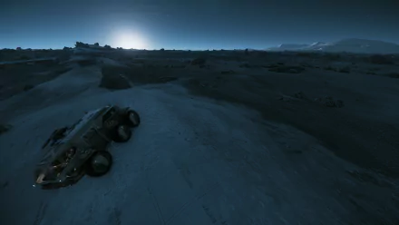 Yela (Star Citizen) rover URSA (Star Citizen) video game Star Citizen HD Desktop Wallpaper | Background Image