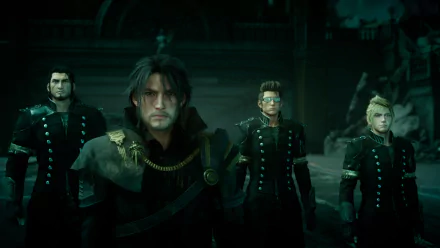  Noctis Squad