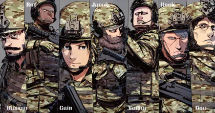 Anime Sword Art Online Alternative: Gun Gale Online HD Desktop Wallpaper | Background Image