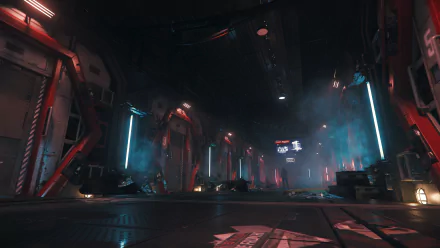 GrimHEX (Star Citizen) video game Star Citizen HD Desktop Wallpaper | Background Image