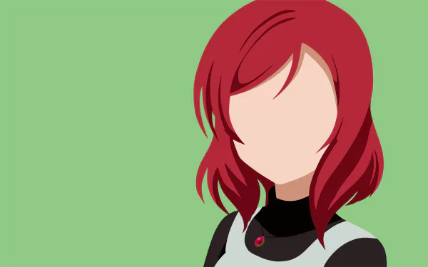  Maki Nishikino by mrezamulia