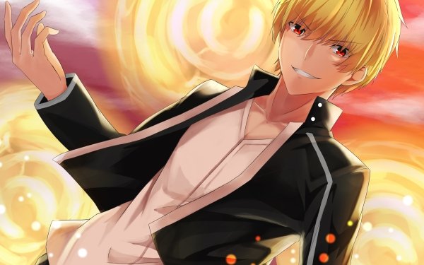 Anime Fate/Stay Night Fate Series Gilgamesh HD Wallpaper | Background Image