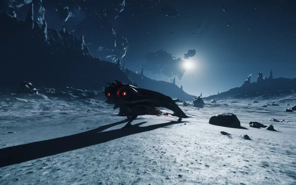 Blade (Star Citizen) video game Star Citizen HD Desktop Wallpaper | Background Image
