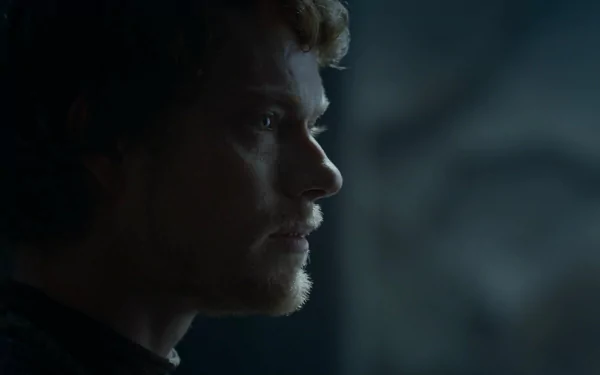 Alfie Allen Theon Greyjoy TV Show Game Of Thrones HD Desktop Wallpaper | Background Image