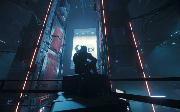 GrimHEX (Star Citizen) video game Star Citizen HD Desktop Wallpaper | Background Image