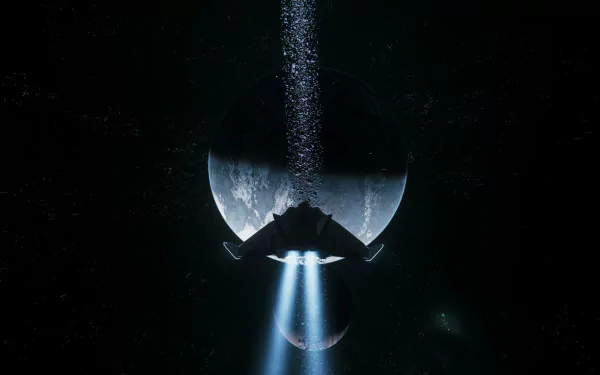 Avenger (Star Citizen) Avenger Titan (Star Citizen) space video game Star Citizen HD Desktop Wallpaper | Background Image