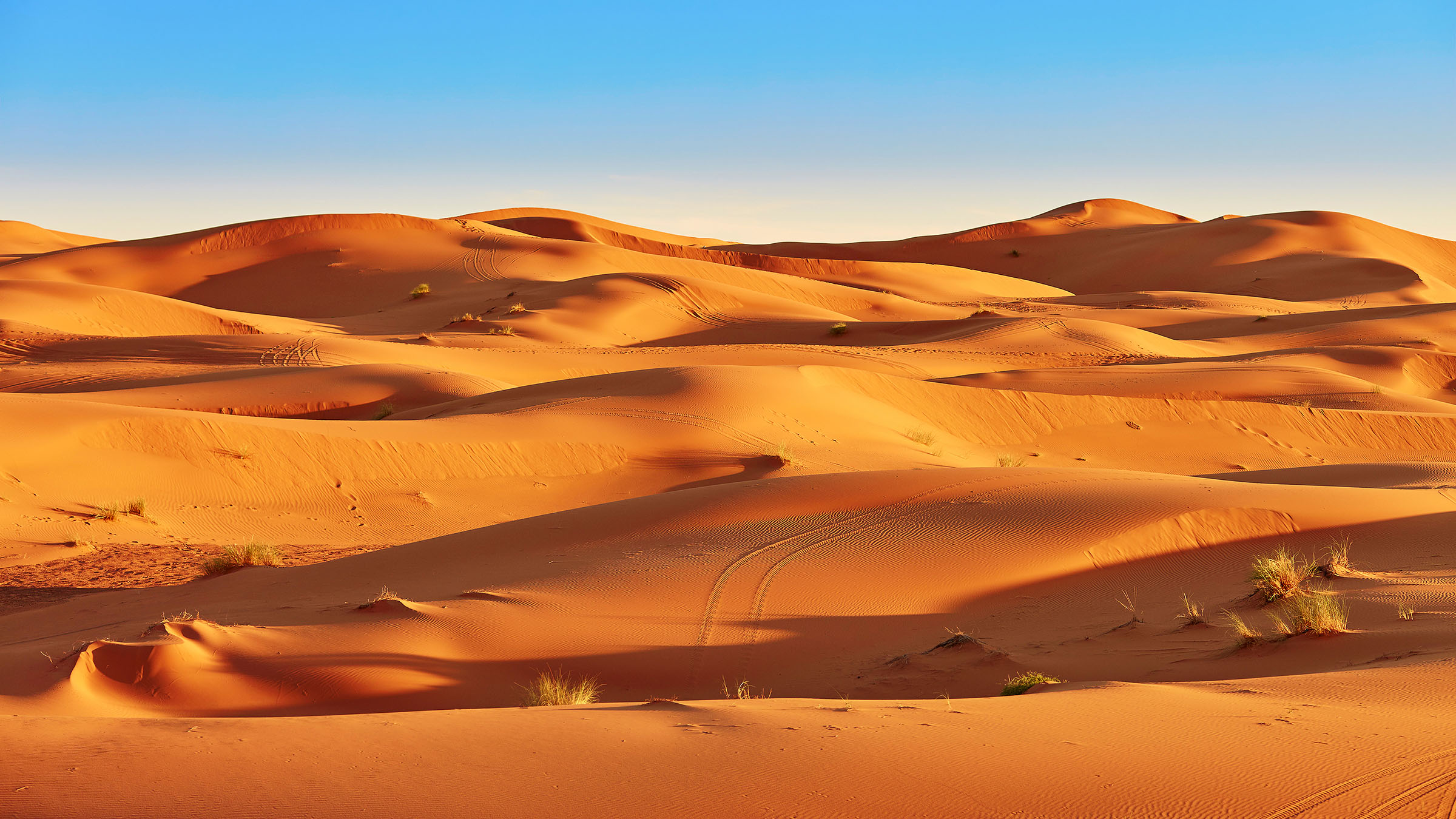  Desert  HD Wallpaper  Background Image 2400x1350 ID 