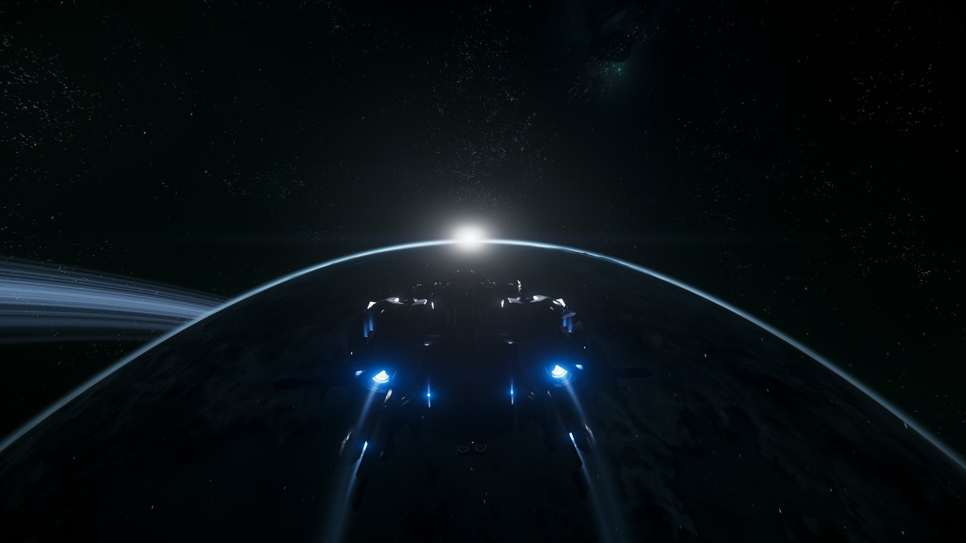 Download Yela (Star Citizen) Constellation (Star Citizen) Space Video Game Star Citizen 4k Ultra HD Wallpaper by DesoShow