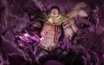 28 Charlotte Katakuri Hd Wallpapers Background Images