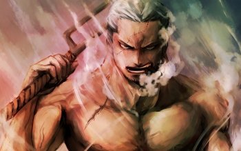 10 Smoker One Piece Hd Wallpapers Background Images