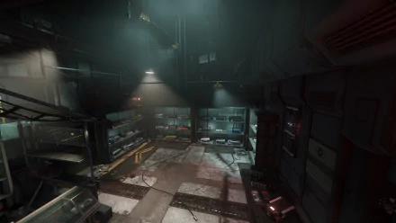 Levski (Star Citizen) video game Star Citizen HD Desktop Wallpaper | Background Image