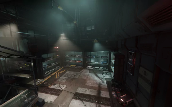 Levski (Star Citizen) video game Star Citizen HD Desktop Wallpaper | Background Image