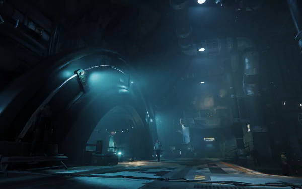 Levski (Star Citizen) video game Star Citizen HD Desktop Wallpaper | Background Image