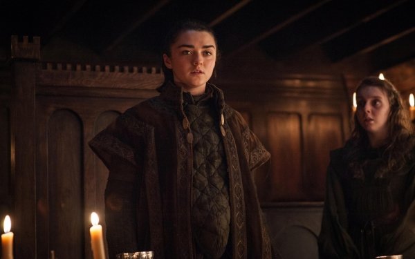 TV Show Game Of Thrones Arya Stark Maisie Williams HD Wallpaper | Background Image
