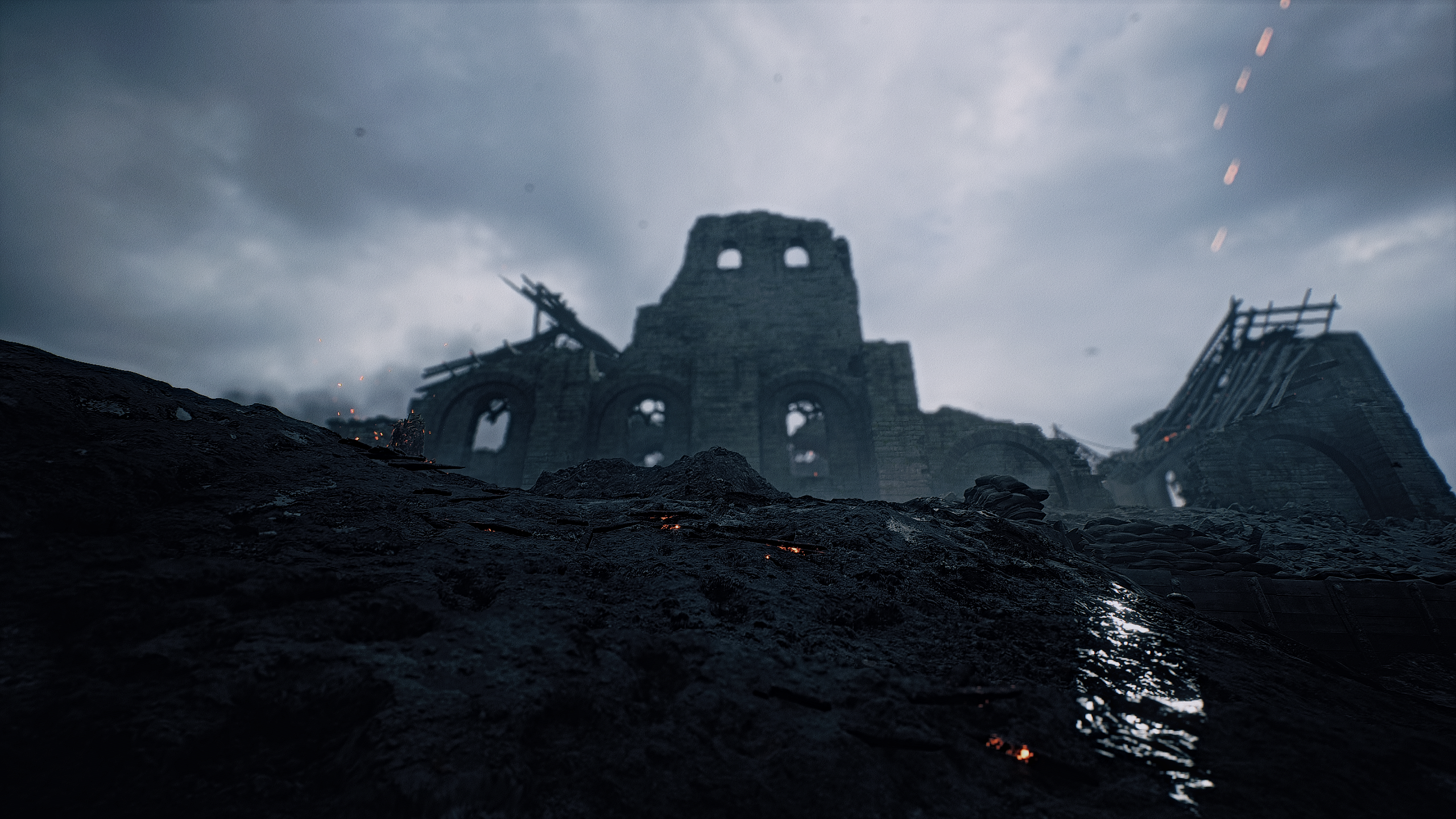 Video Game Battlefield 1 HD Wallpaper | Background Image
