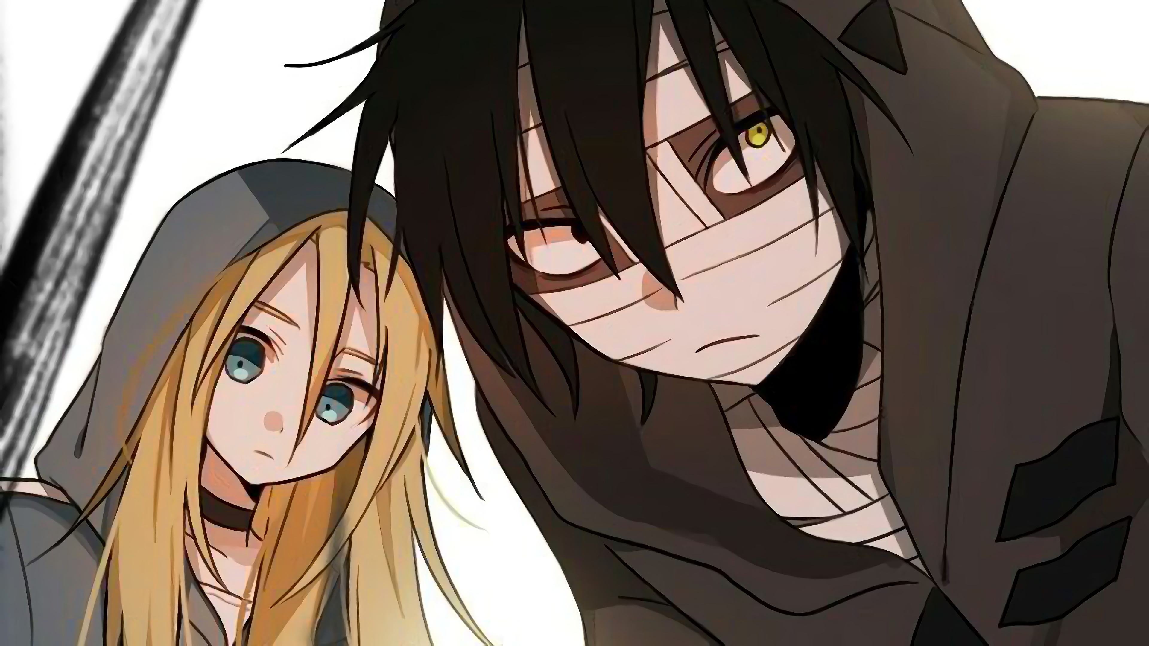 Anime Angels Of Death HD Wallpaper | Background Image