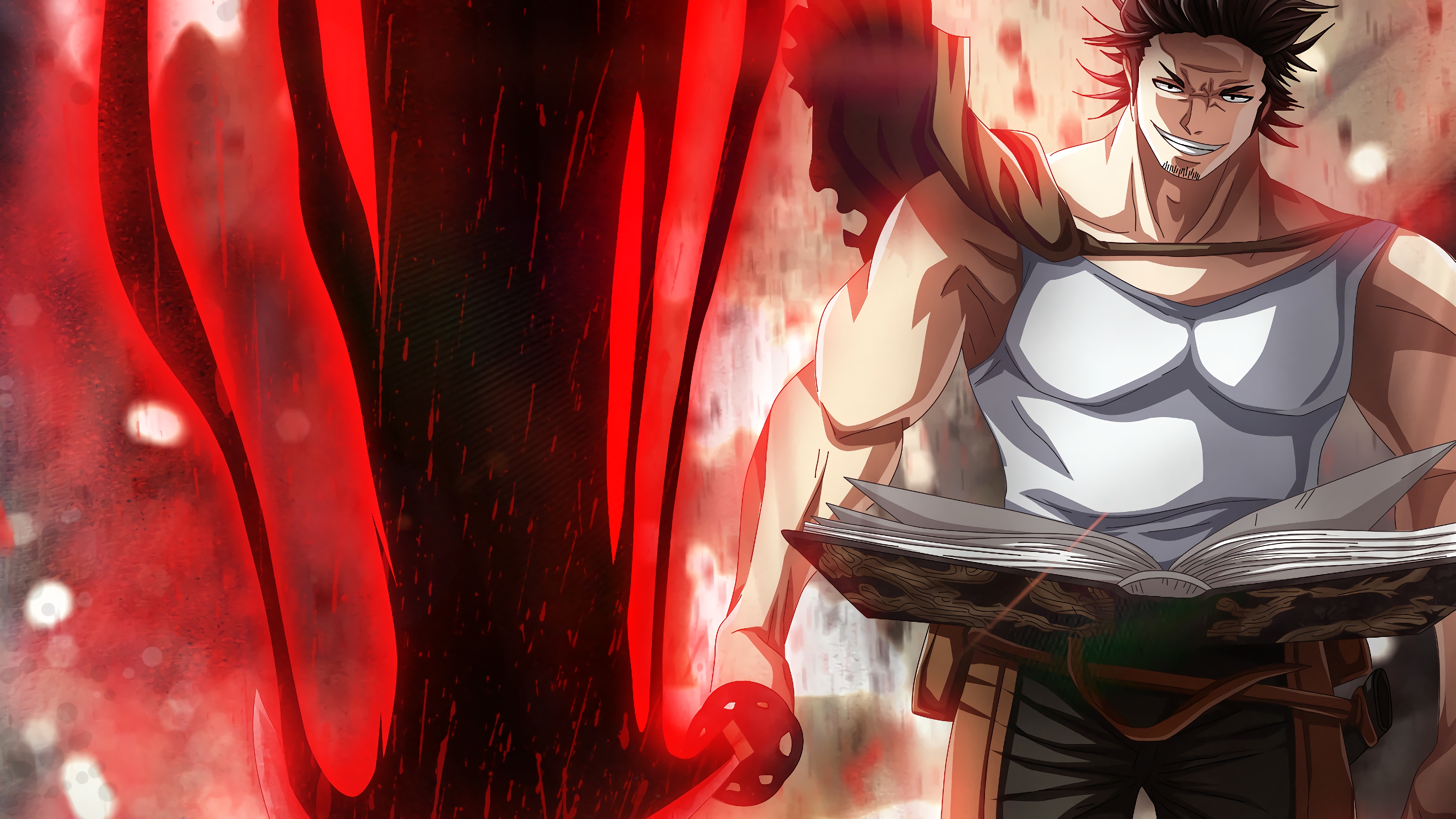 Black Clover Asta Wallpapers - Wallpaper Cave