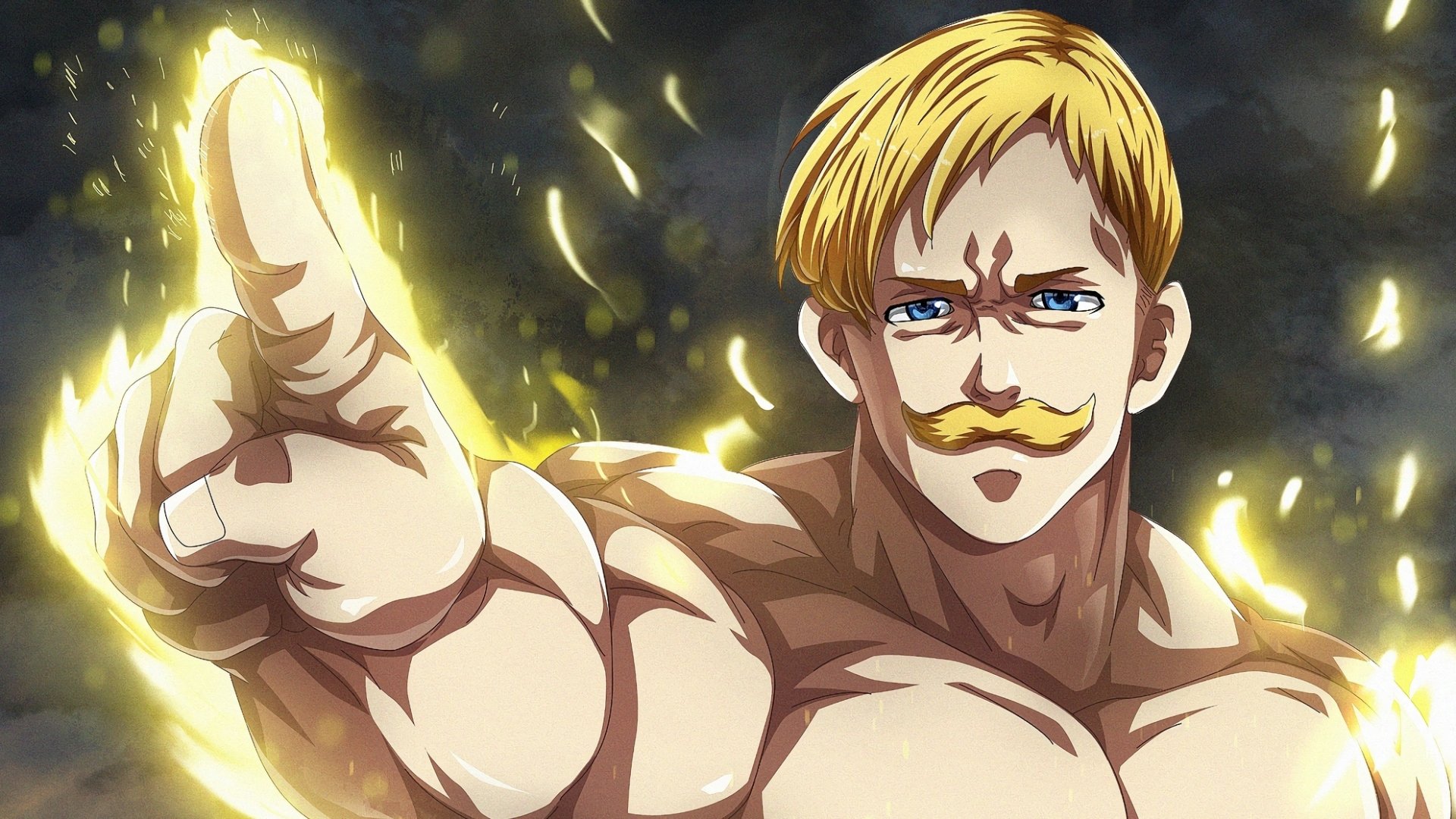 50+ Escanor (The Seven Deadly Sins) HD Wallpapers and Backgrounds