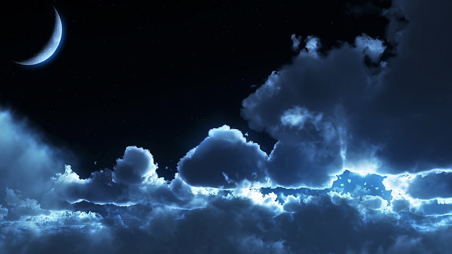 Sky Clouds Blue Wallpapers  Wallpaper Cave