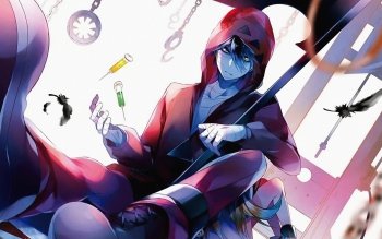117 Zack (Angels Of Death) HD Wallpapers | Background ...