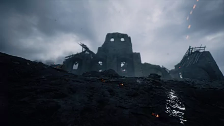 destruction mud video game Battlefield 1 HD Desktop Wallpaper | Background Image